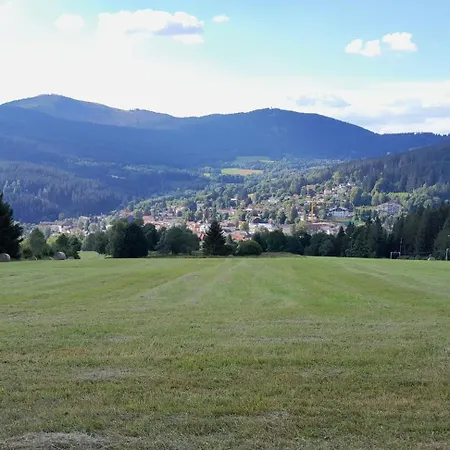 Apartman Železná Ruda Exteriér fotografie