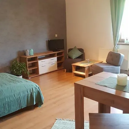 Apartman Zelezna Ruda Exterior photo