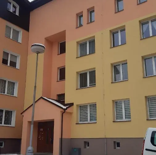 Apartman Zelezna Ruda