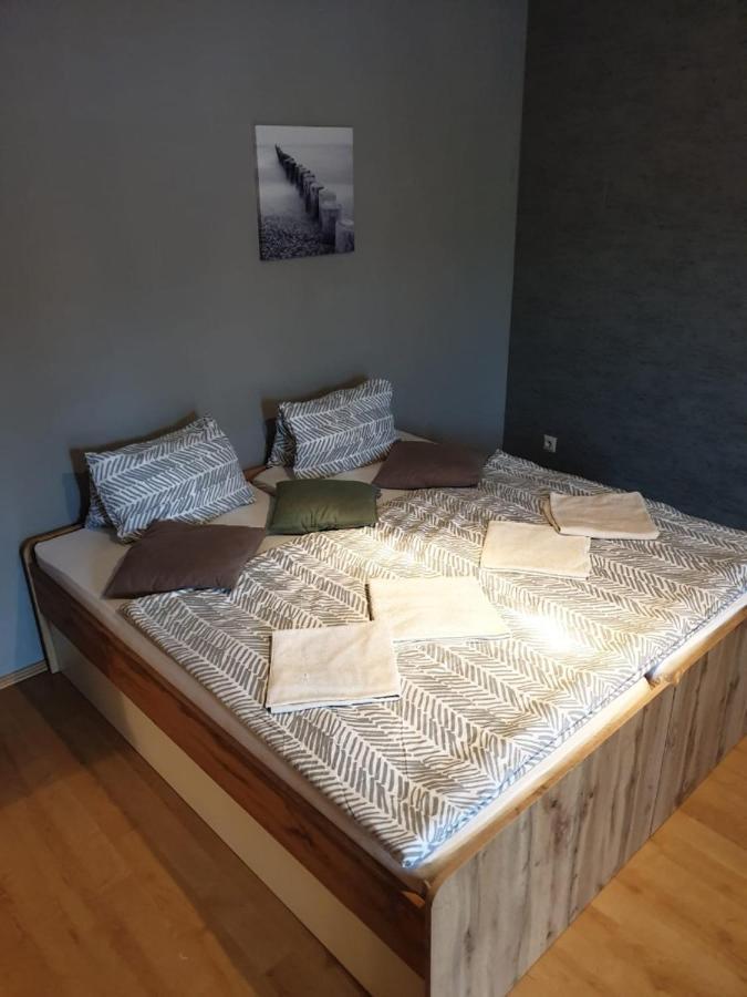 Apartman Zelezna Ruda Apartment *
