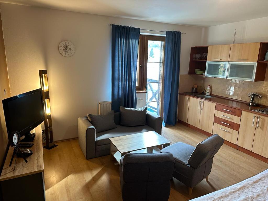 Apartman Zelezna Ruda * Železná Ruda