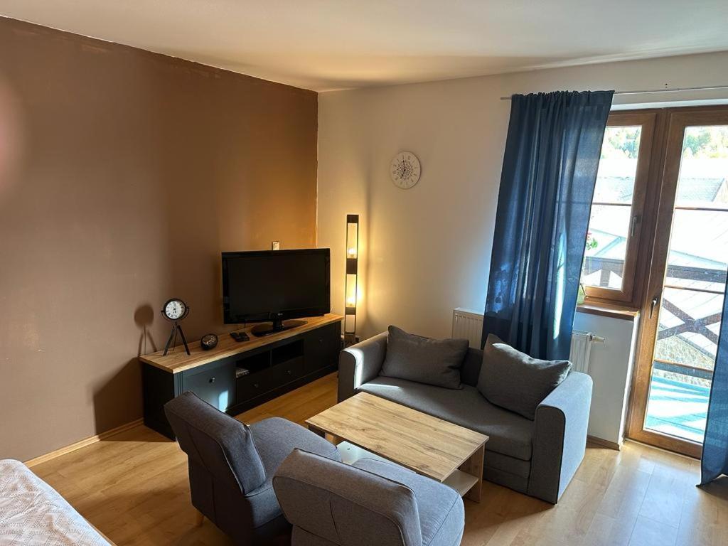 Apartment Apartman Zelezna Ruda