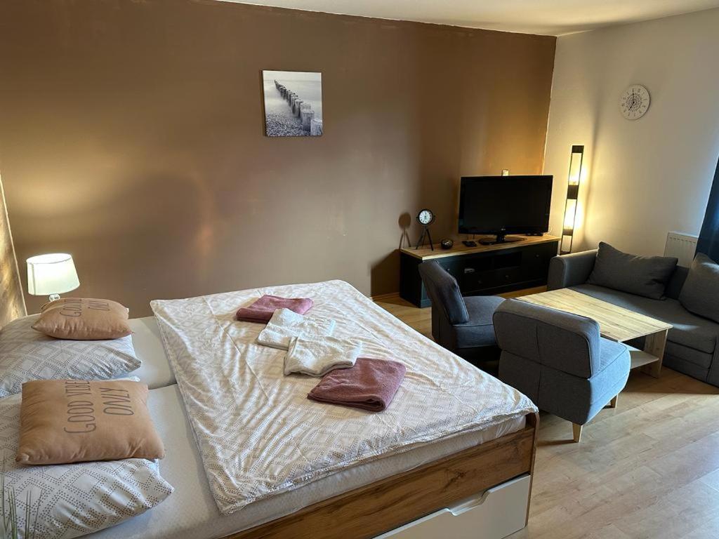 Apartman Zelezna Ruda Apartment Železná Ruda