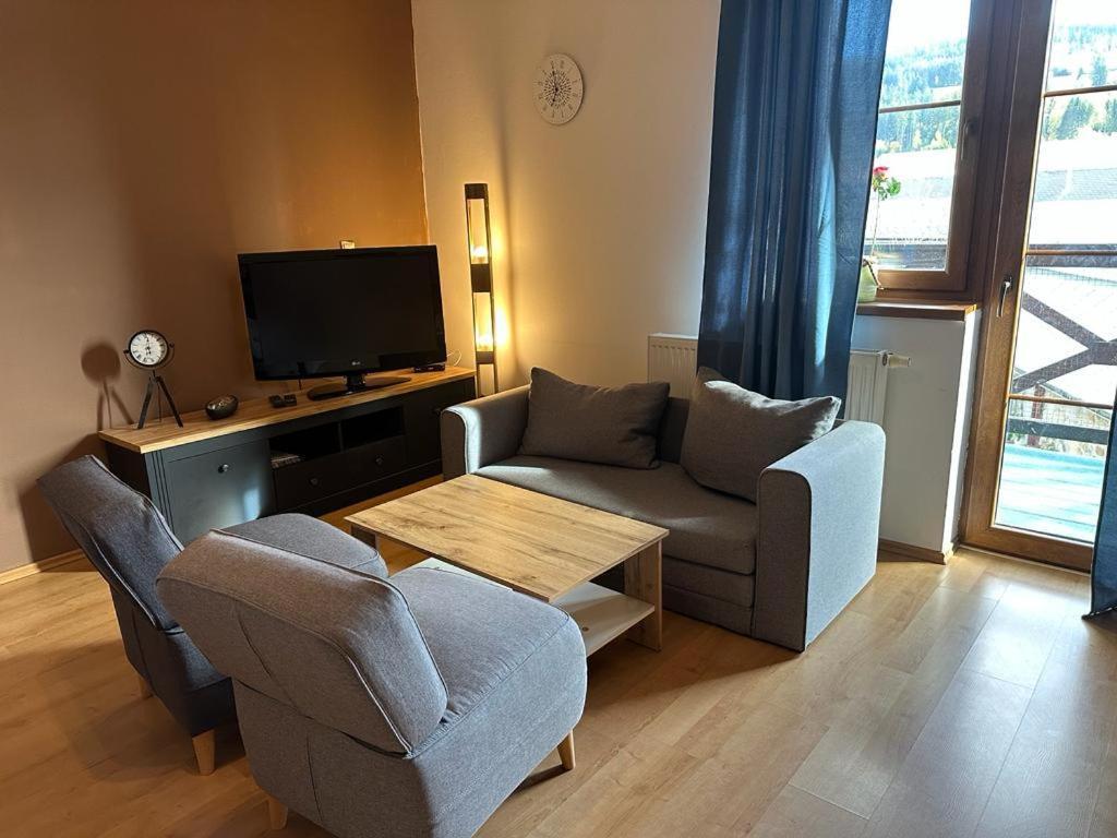 Apartment Apartman Zelezna Ruda *